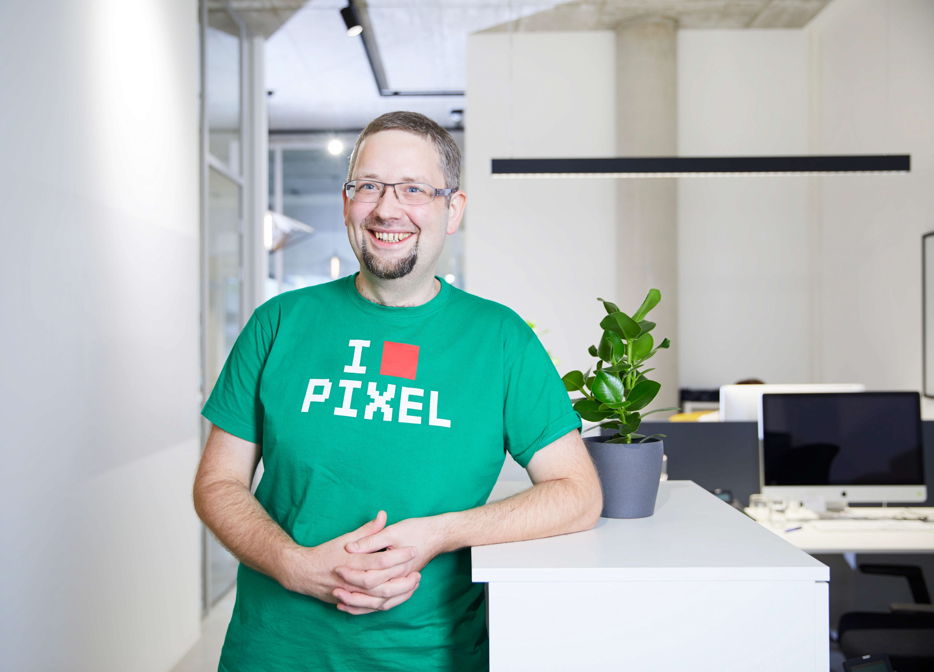Martin Schlagnitweit, Head of Development & Hosting bei andares